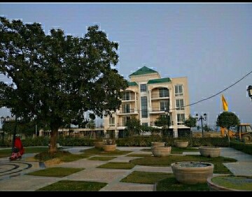 Plot – Exterior View View at Omaxe Metro City, Kalli Paschim - for Sale