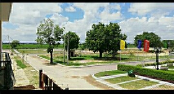  Plot – Garden View at Omaxe Metro City, Kalli Paschim - for Sale