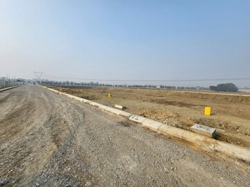 Plot Area in  Plot at Omaxe Metro City, Kalli Paschim – for Sale