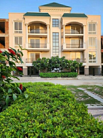  Plot – Exterior View View at Omaxe Metro City, Kalli Paschim - for Sale