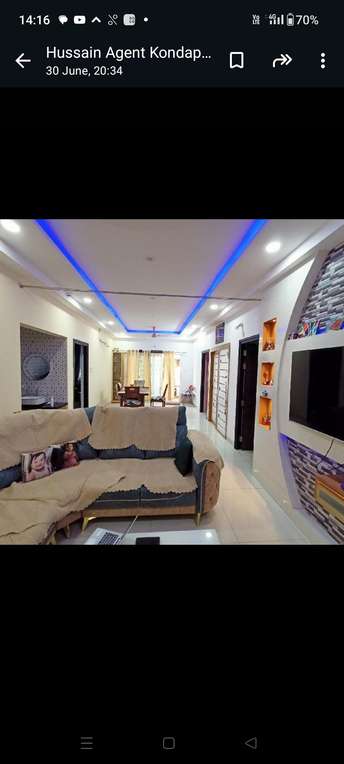 3 BHK Apartment For Rent in Honer Aquantis Gopanpally Hyderabad  7267748