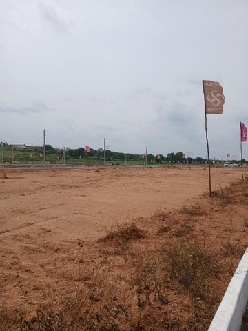 Plot Area in  Plot at Kadthal – for Sale