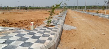  Plot – Exterior View View at Vasavi Archana White Lotus, Kethireddipally - for Sale