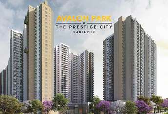 3 BHK Apartment For Resale in Avalon Park At The Prestige City Sarjapur Road Bangalore 7267755