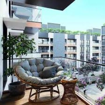 Gym in 3 BHK Builder Floor at Birla Navya Anaika, Sector 63a – for Sale