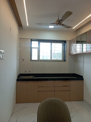 Kitchen in 1 BHK Apartment at Shivkailas Kute Fortune, Dehu Road – for Sale