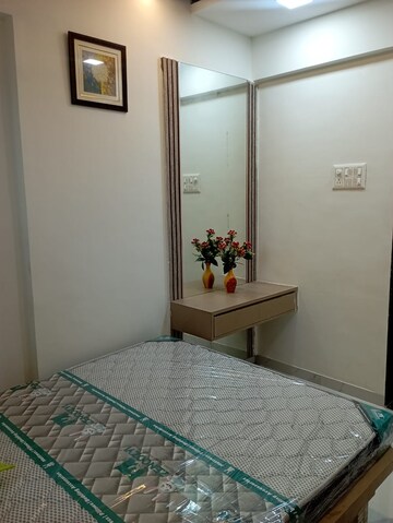 Bedroom in 1 BHK Apartment at Shivkailas Kute Fortune, Dehu Road – for Sale