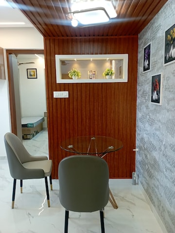 Master Bedroom in 1 BHK Apartment at Shivkailas Kute Fortune, Dehu Road – for Sale