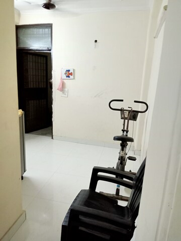 Staircase in 1 BHK Builder Floor at Neb Sarai – for Sale