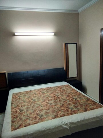 Bedroom in 2 BHK Builder Floor at Lajpat Nagar ii – for Sale
