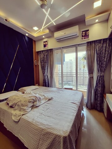 Bedroom in 1 BHK Apartment at JP North, Mira Road – for Sale