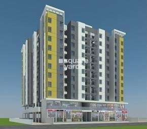 2 BHK Apartment For Rent in Kiran Sufal Wakad Pune  7267945