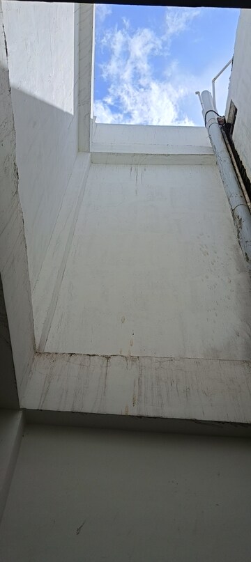Balcony in 3 BHK Villa at Vrindavan Garden, Sector 16b Greater Noida – for Sale