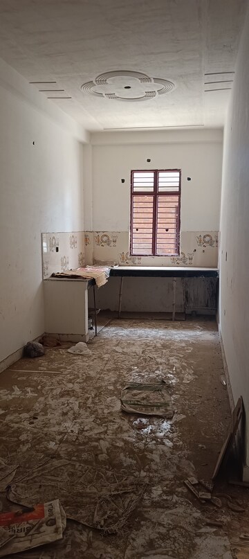 Kitchen in 3 BHK Villa at Vrindavan Garden, Sector 16b Greater Noida – for Sale