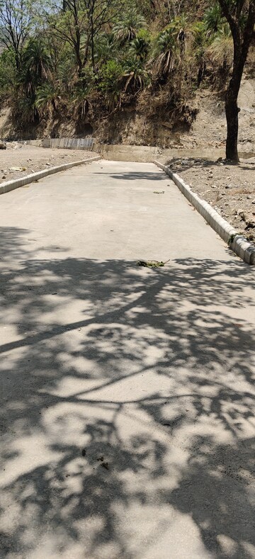  Plot – Exterior View View at Rajpur Road - for Sale