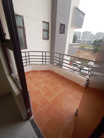 Balcony in 2 BHK Apartment at Amolik Heights, Sector 88 – for Sale