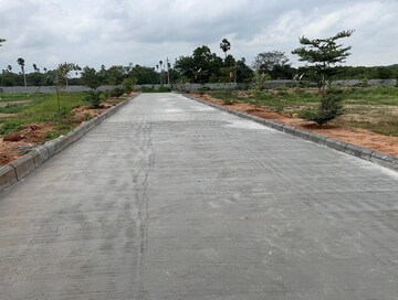  Plot – Exterior View View at Keesara - for Sale