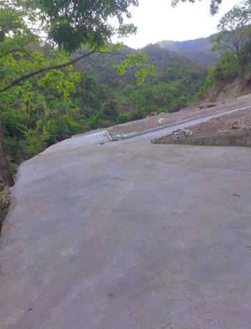  Plot – Exterior View View at Sahastradhara - for Sale