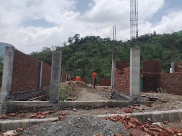  Plot – Exterior View View at Sahastradhara - for Sale