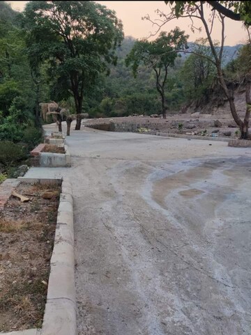 Plot Area in  Plot at Rajpur – for Sale