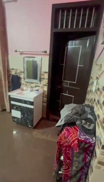 Living Room in 4 BHK Independent House at Bharat Colony – for Sale