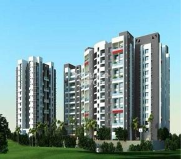 2.5 BHK Apartment For Sale in Pashankar Yin Yang, Kharadi
