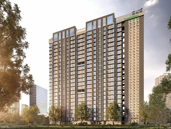 3 BHK Apartment For Resale in Ajmera Manhattan Wadala East Mumbai  7268028