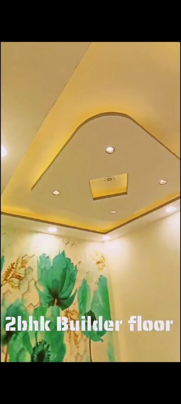 Furnished Amenities in 2 BHK Builder Floor at Uttam Nagar – for Sale