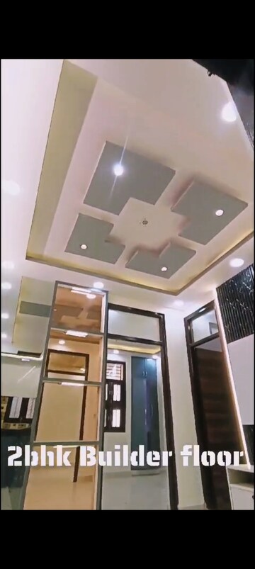 Furnished Amenities in 2 BHK Builder Floor at Uttam Nagar – for Sale