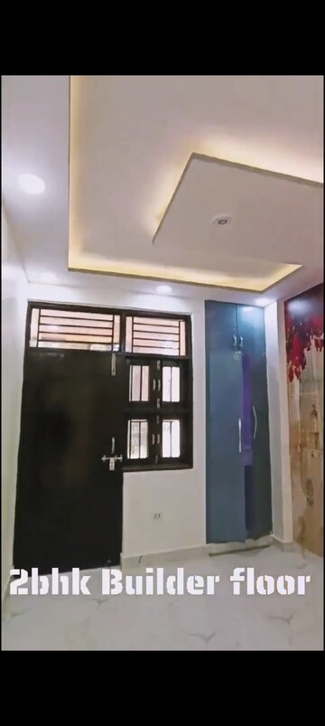 Furnished Amenities in 2 BHK Builder Floor at Uttam Nagar – for Sale