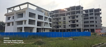 3 BHK Apartment – Exterior View View at RK Oxygen Valley, Bollaram - for Sale