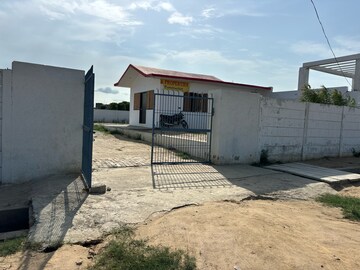  Land – Exterior View View at Gaur The Hub, Gaur Yamuna City - for Sale