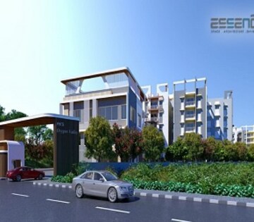 3 BHK Apartment For Sale in RK Oxygen Valley, Bollaram
