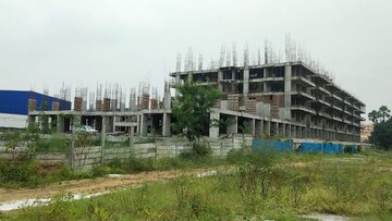 3 BHK Apartment – Exterior View View at RK Oxygen Valley, Bollaram - for Sale