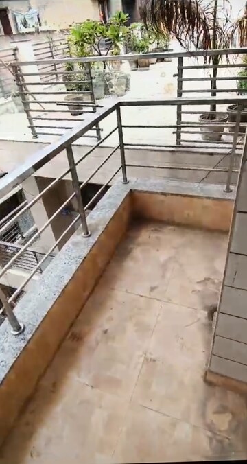 Balcony in 2 BHK Builder Floor at Uttam Nagar – for Sale