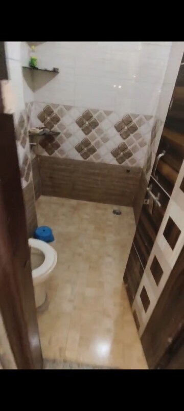 Staircase in 2 BHK Builder Floor at Uttam Nagar – for Sale