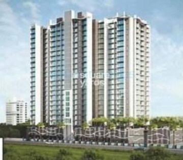 3 BHK Apartment – Exterior View View at Kabra Aurum, Goregaon West - for Sale