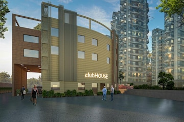 2 BHK Apartment – Exterior View View at MR Proview Shalimar City, Shalimar Garden - for Sale