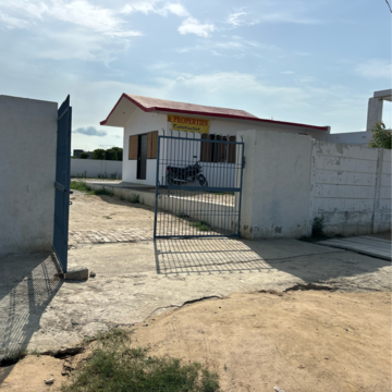  Land – Exterior View View at Gaur The Hub, Gaur Yamuna City - for Sale