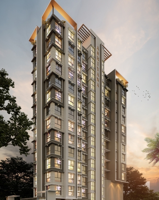 1 BHK Apartment For Resale in Malad East Mumbai  7268116