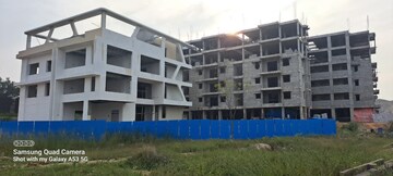 3 BHK Apartment – Exterior View View at RK Oxygen Valley, Bollaram - for Sale