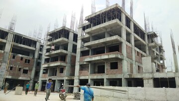 3 BHK Apartment – Exterior View View at RK Oxygen Valley, Bollaram - for Sale