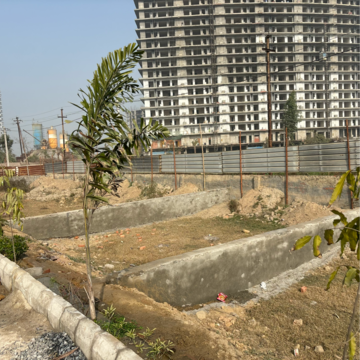  Plot – Exterior View View at Tappal - for Sale
