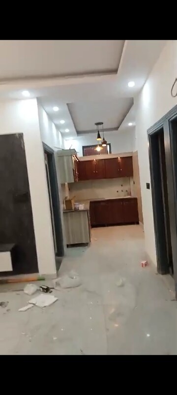 Kitchen in 2 BHK Builder Floor at Uttam Nagar – for Sale