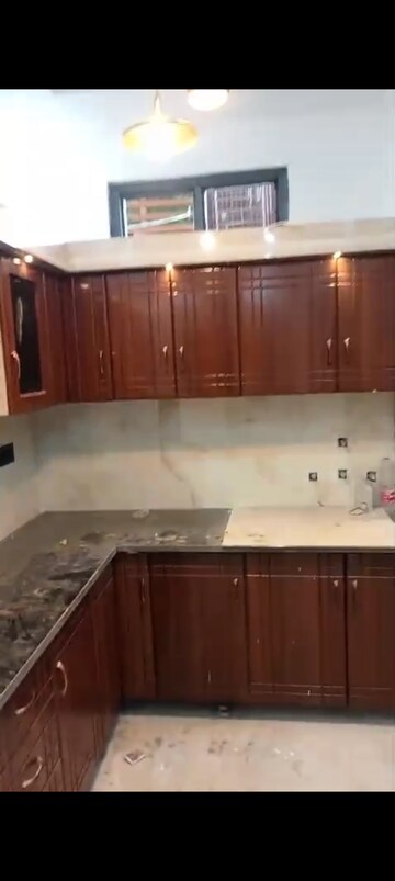 Kitchen in 2 BHK Builder Floor at Uttam Nagar – for Sale
