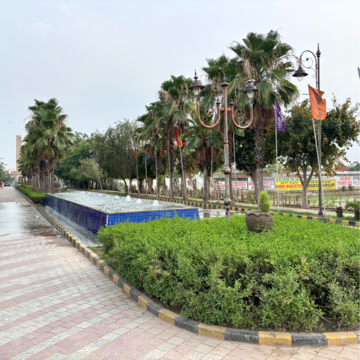  Plot – Garden View at BPTP Parkland Pride, Sector 77 - for Sale