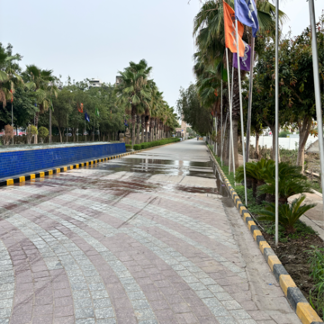 Swimming Pool in  Plot at BPTP Parkland Pride, Sector 77 – for Sale