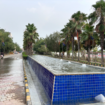 Swimming Pool in  Plot at BPTP Parkland Pride, Sector 77 – for Sale