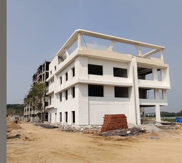 3 BHK Apartment – Exterior View View at RK Oxygen Valley, Bollaram - for Sale