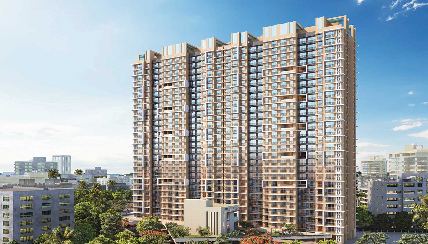 2 BHK Apartment For Resale in Pramanik Walchand Paradise Mira Road Mumbai  7268151